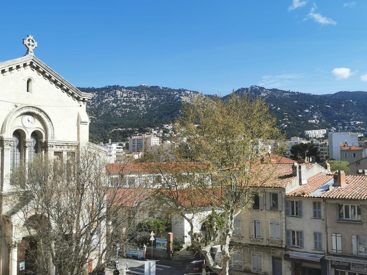 טולון Bel Appartement 6 Personnes - Proche Toutes Commodites מראה חיצוני תמונה