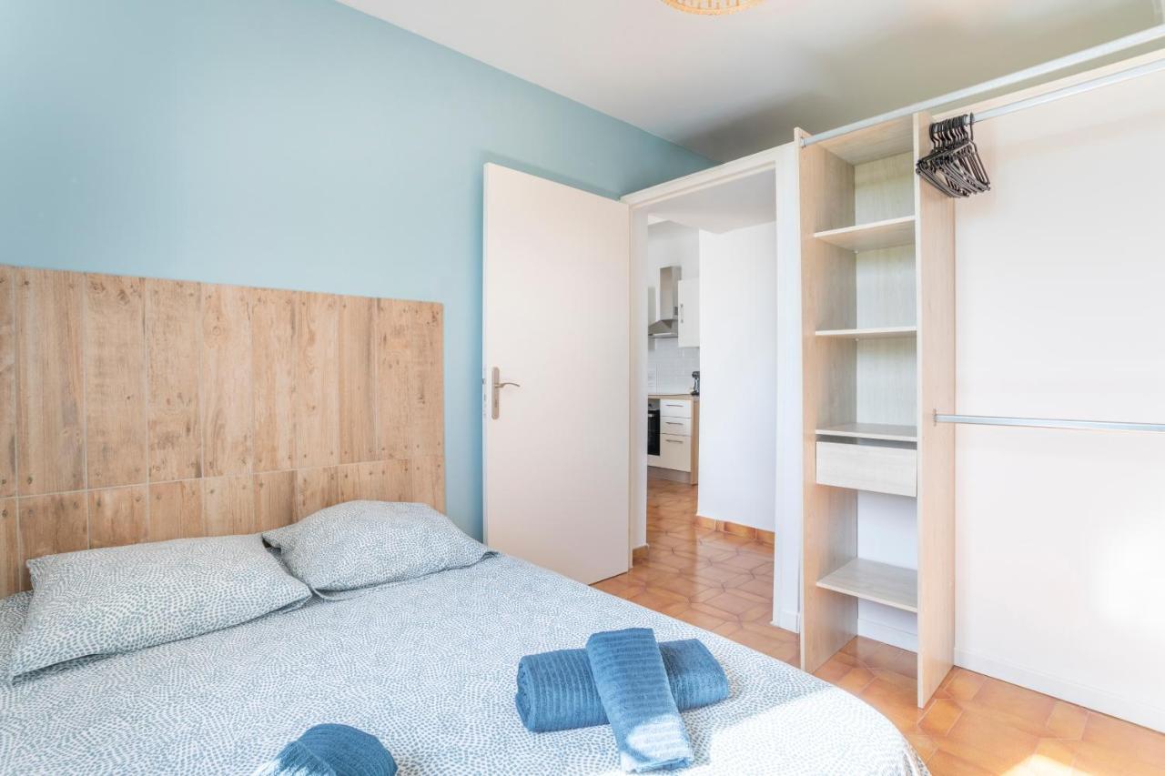 טולון Bel Appartement 6 Personnes - Proche Toutes Commodites מראה חיצוני תמונה