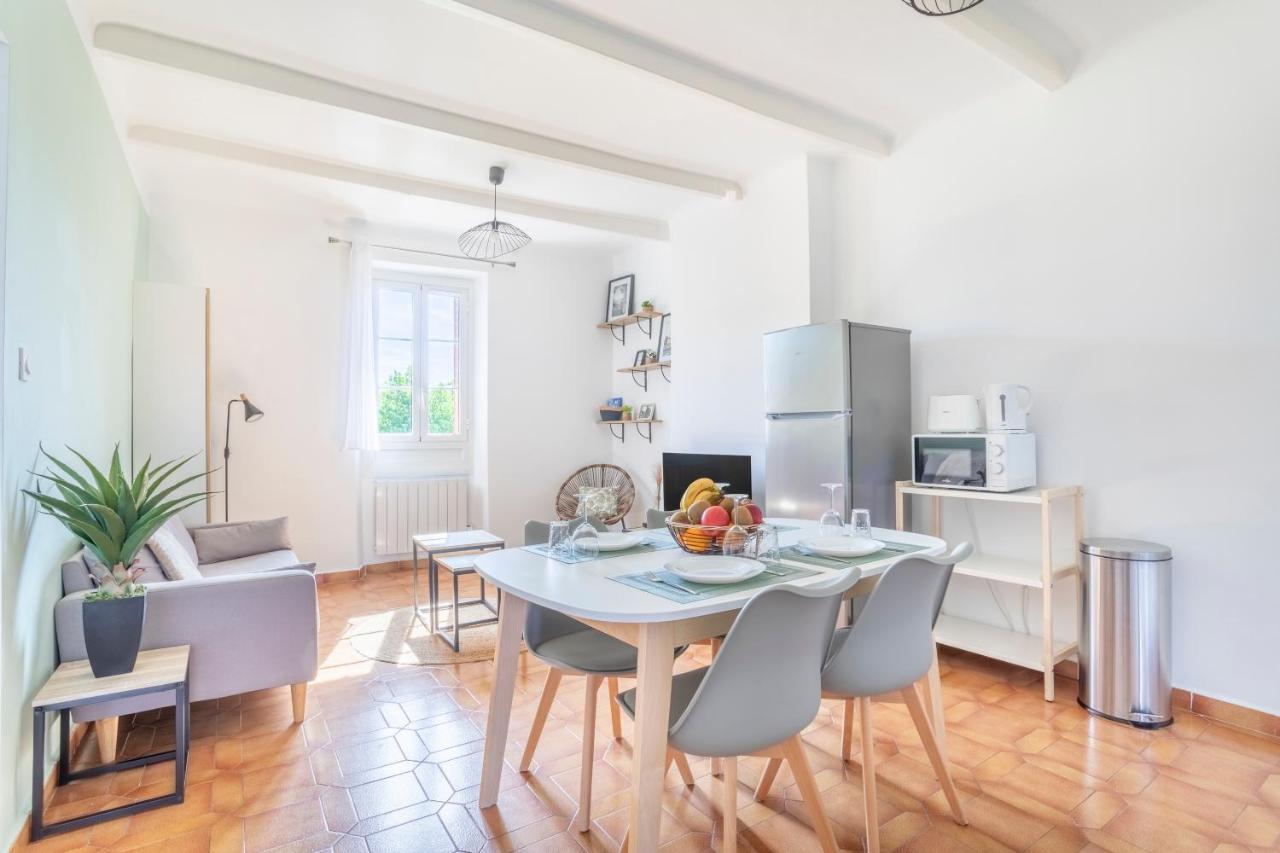 טולון Bel Appartement 6 Personnes - Proche Toutes Commodites מראה חיצוני תמונה