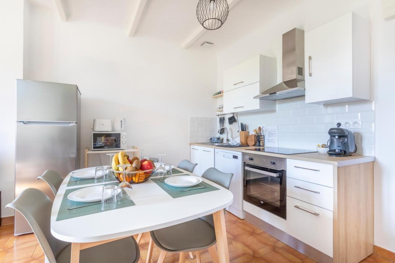 טולון Bel Appartement 6 Personnes - Proche Toutes Commodites מראה חיצוני תמונה